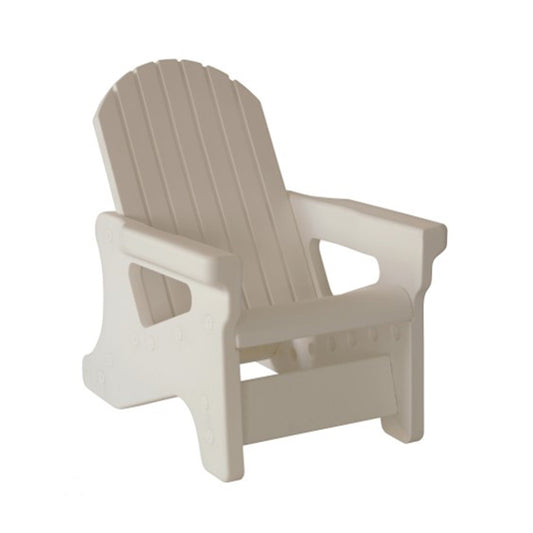 Plastic Adirondack Chair