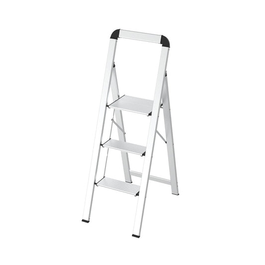 3 step aluminium ladder