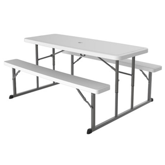 69IN FOLDING PICNIC TABLE