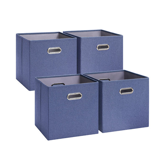 13" 300 D Oxford Fabric Foldable Storage Bin