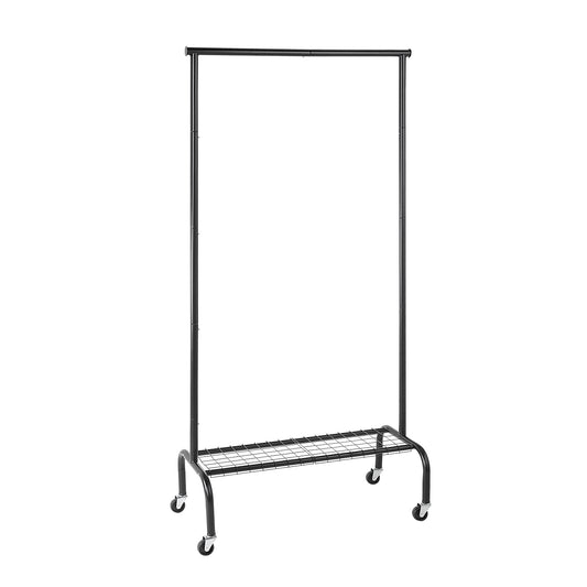 John-Will Single Standard Garment Rack