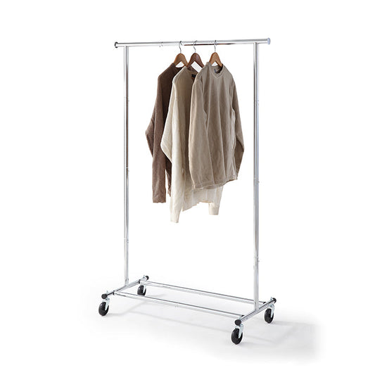 Standard Rod Clothing Garment Rack