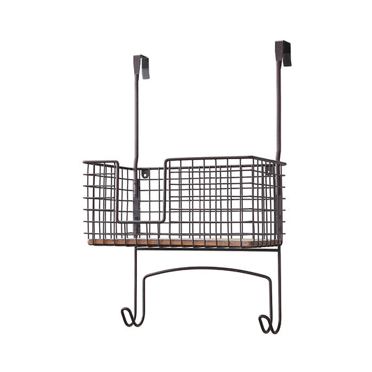 Wall Mount/Over The Door Ironing Board Holder