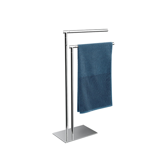 Double Rods Towel Rack