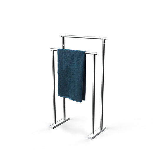 Small Double Rod Towel Rack