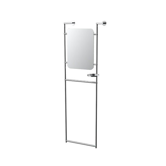 Wall Mount Hanging Rod