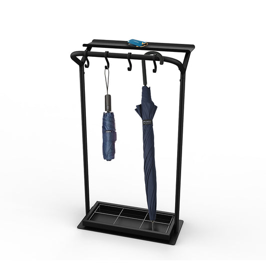 Umbrella Rack Stand with Drip Tray