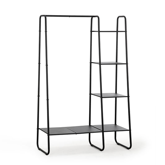 Jessie.V FreeStanding Classic Closet Garment Rack