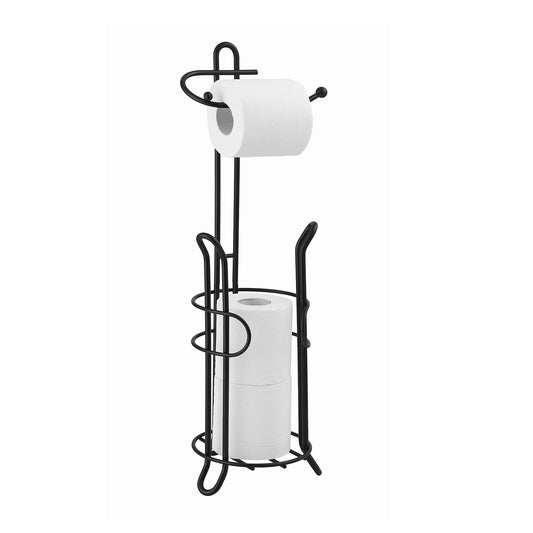 Toilet Tissue Paper Holder Stand