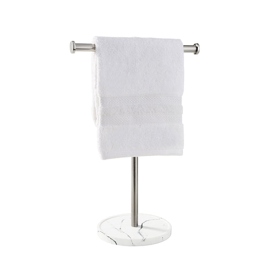 Elite Heavy Weighted Countertop Hand Towel Rack