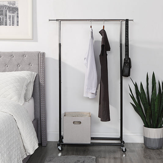 Johnny Jack Garment Rack Without Shelve