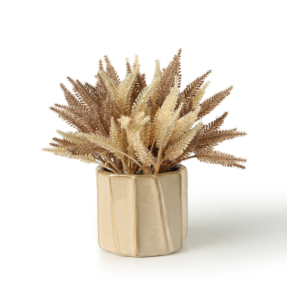 Timeless Luxe Bloom Collection – Premium Artisan Artificial Floral Decor for Home, Office, Events, and Indoor Spaces (Autumnal Harmony Bouquet)