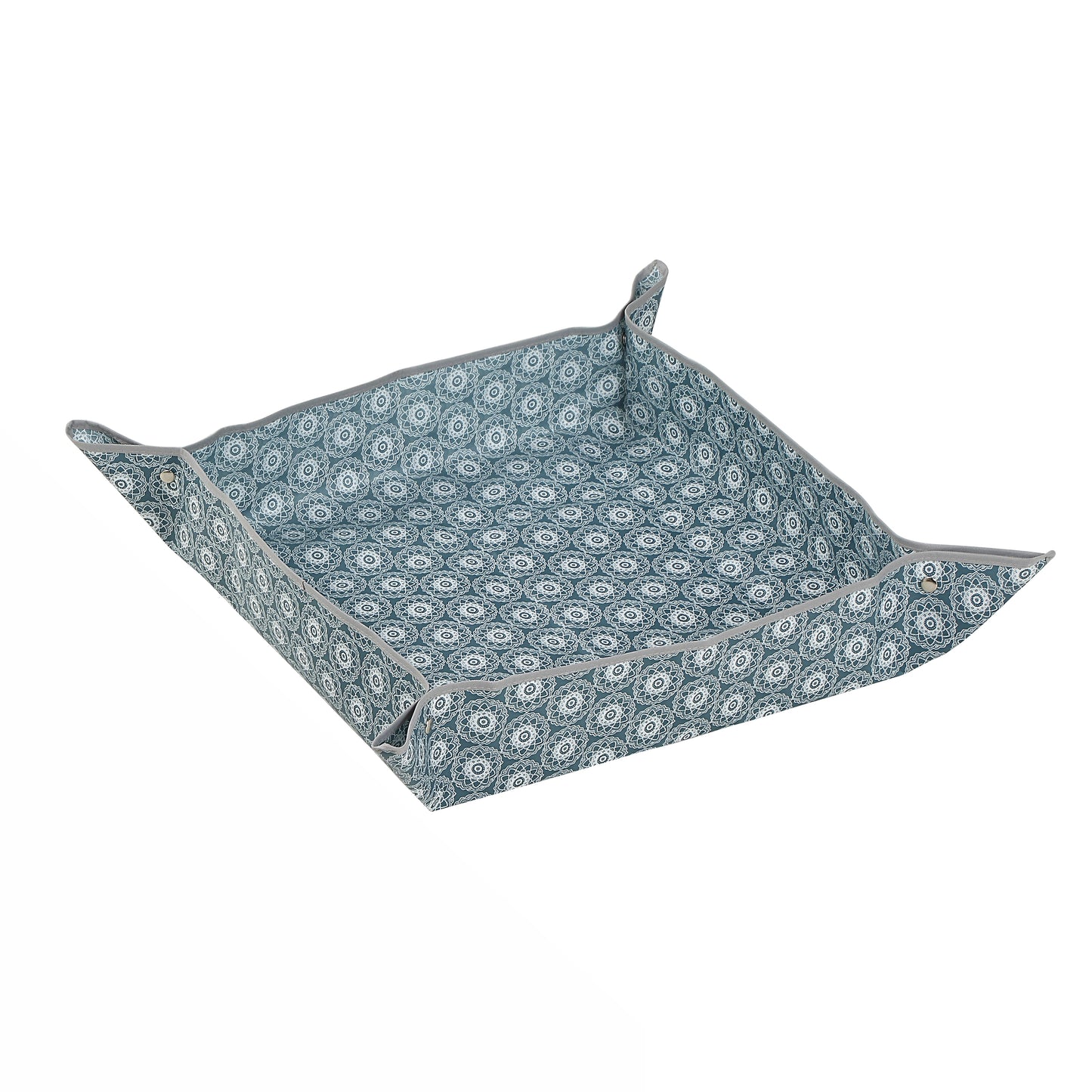 Repotting Mat for Indoor Plant Transplanting Control Mess, Waterproof Succulent Potting Mat Square Planting Tray Soil Change Mat