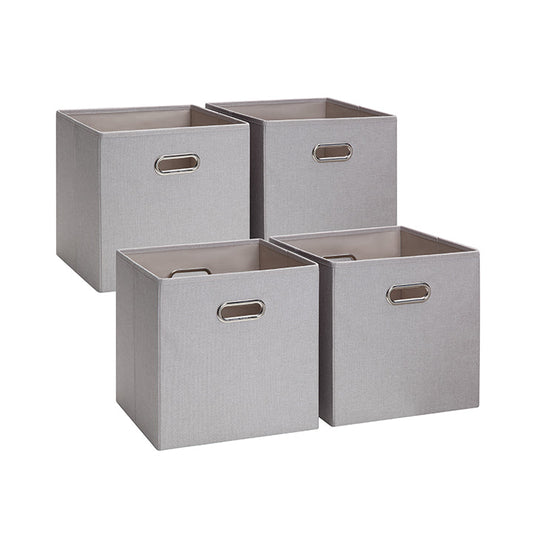 11" 300D Oxford Fabric Foldable Storage Bin