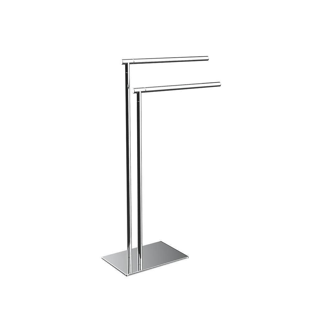 Double Rods Towel Rack