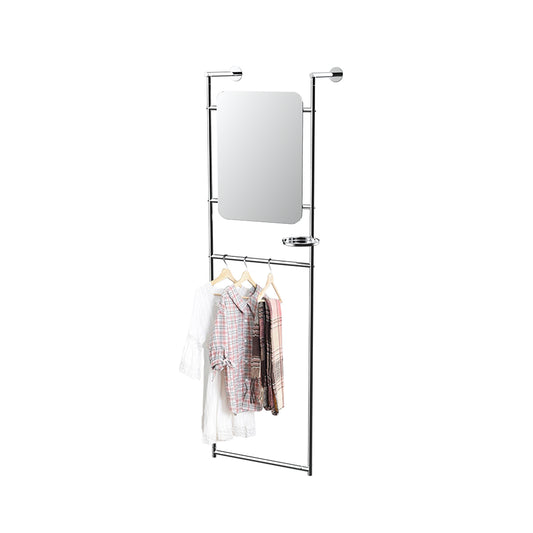 Wall Mount Hanging Rod