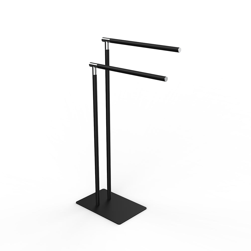 Double Rods Towel Rack