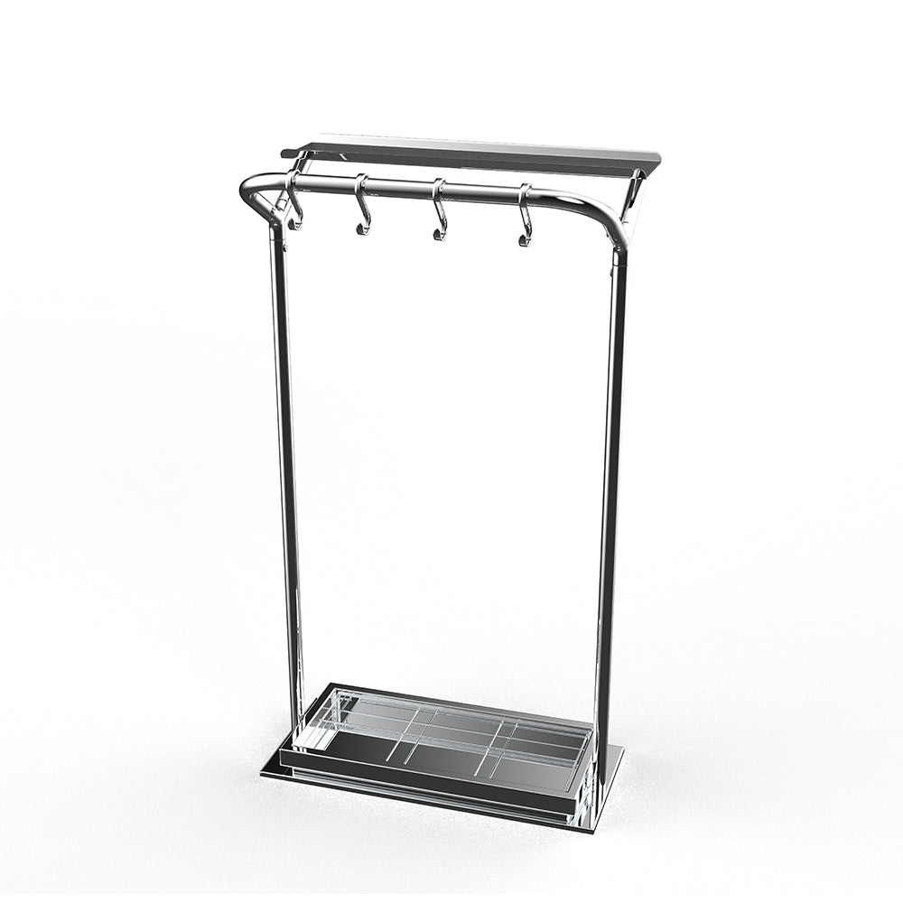 Umbrella Rack Stand with Drip Tray