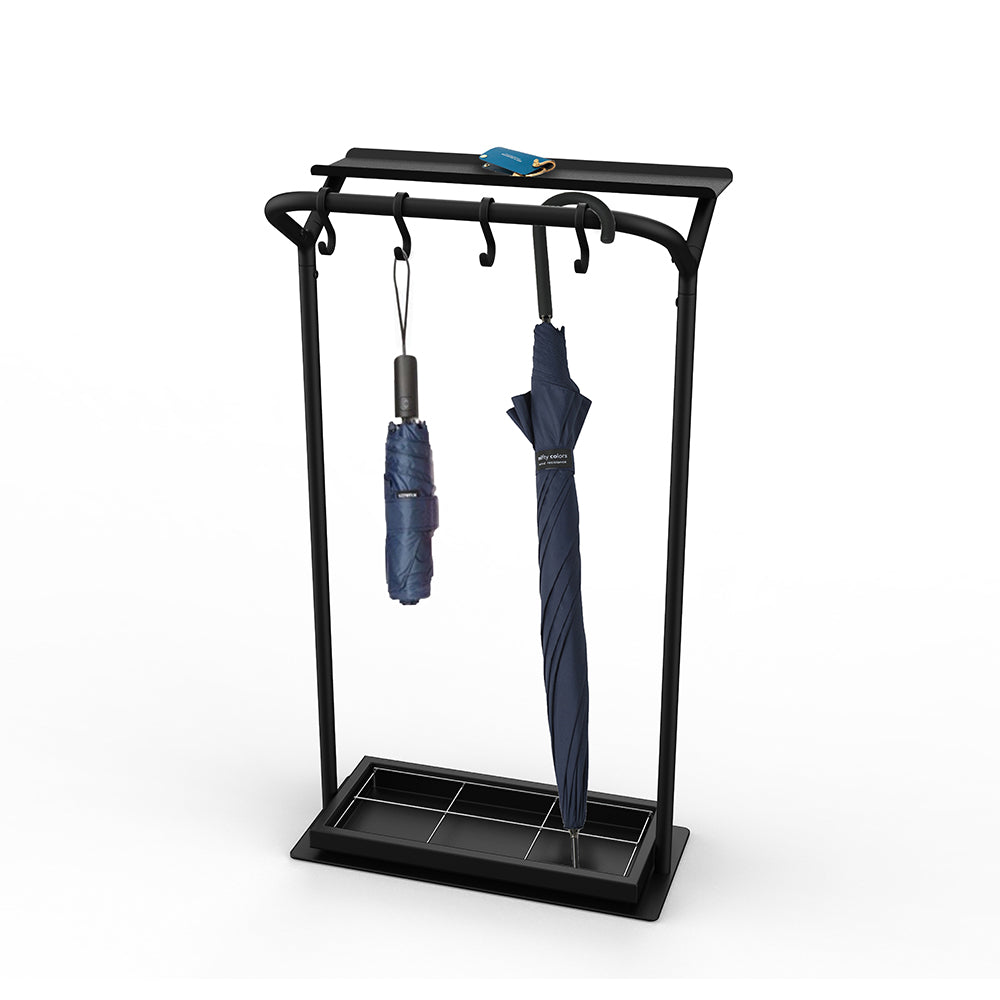 Umbrella Rack Stand with Drip Tray