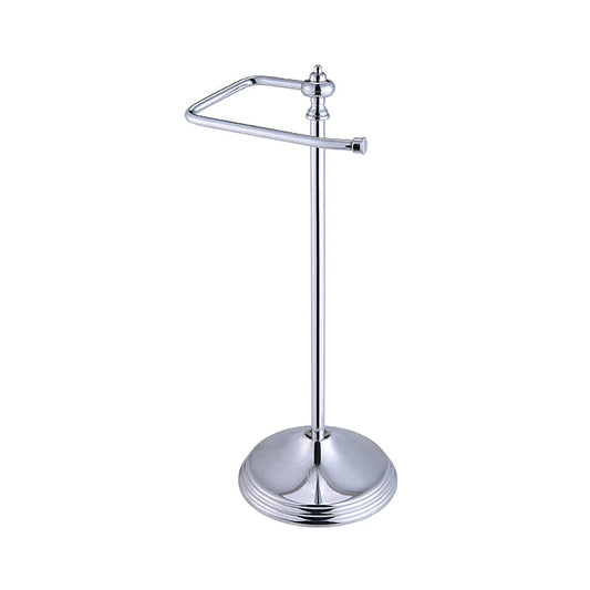 Heavy Weight Decorative Metal Fingertip Towel Holder Stand
