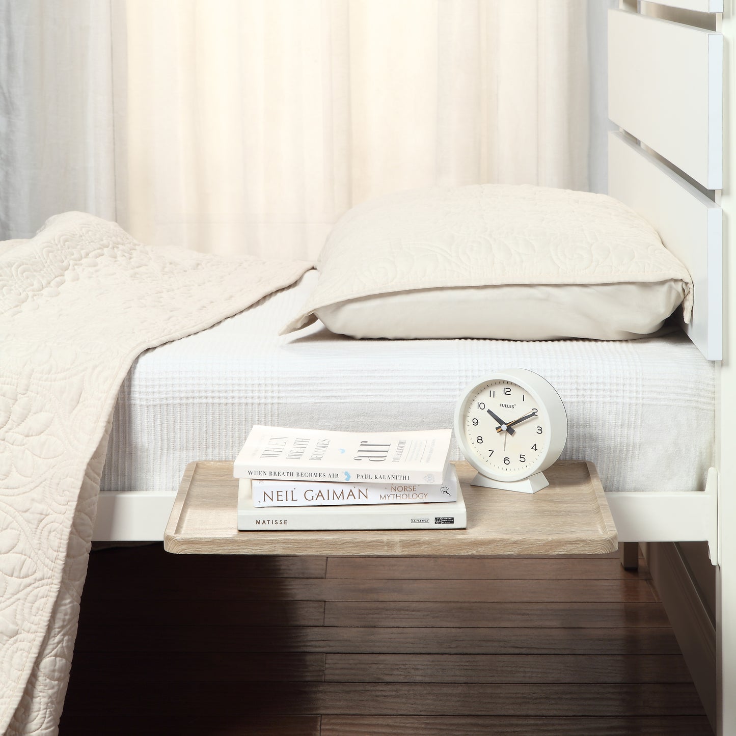 Large Bedside Shelf for Bunk Bed, Lofts & Bed Frame