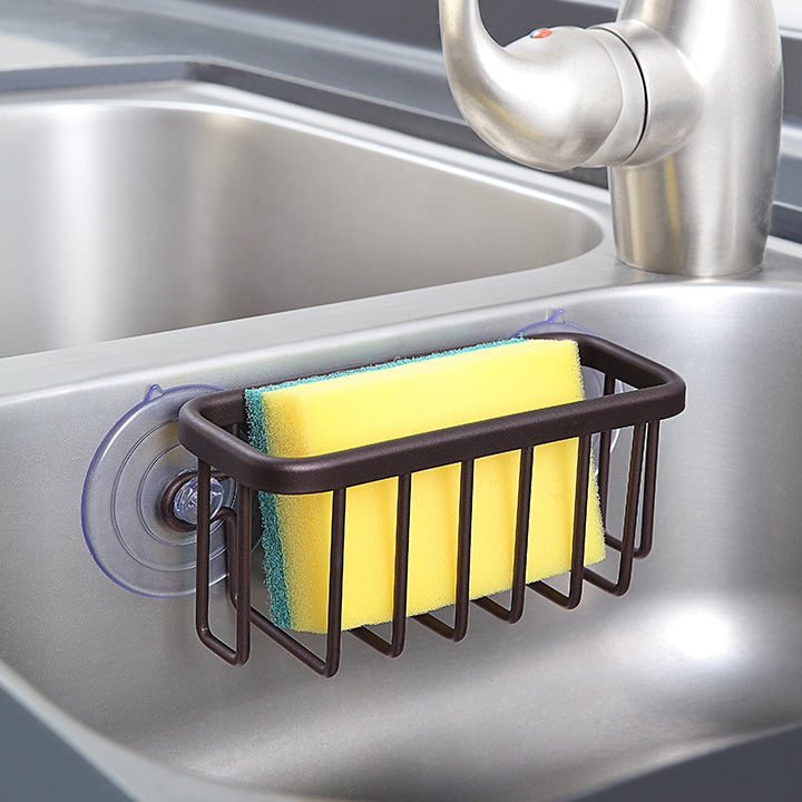 NeverRust Aluminum Sponges, Scrubbers Basket