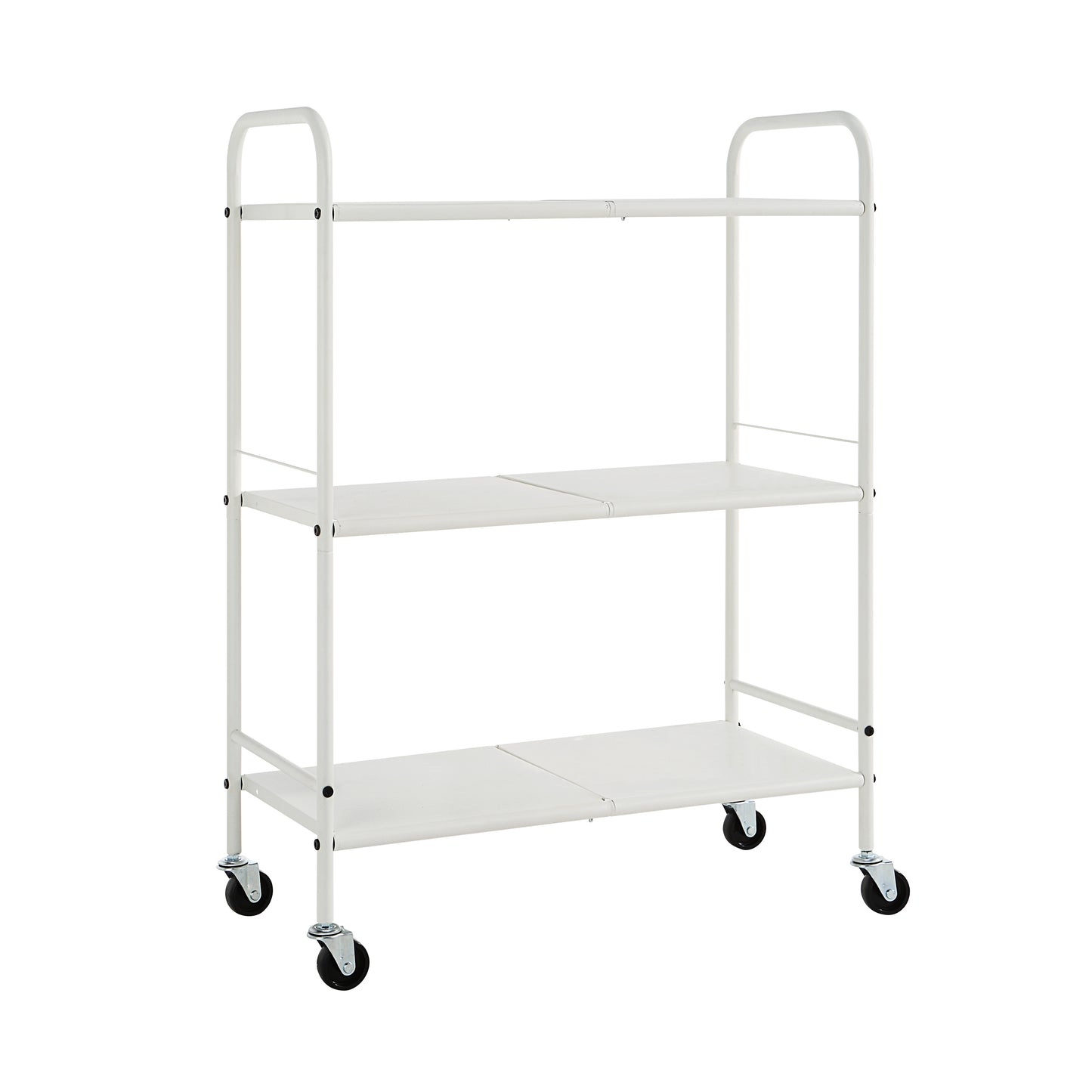 Classic 3 Tier Extra Wild Rolling Cart