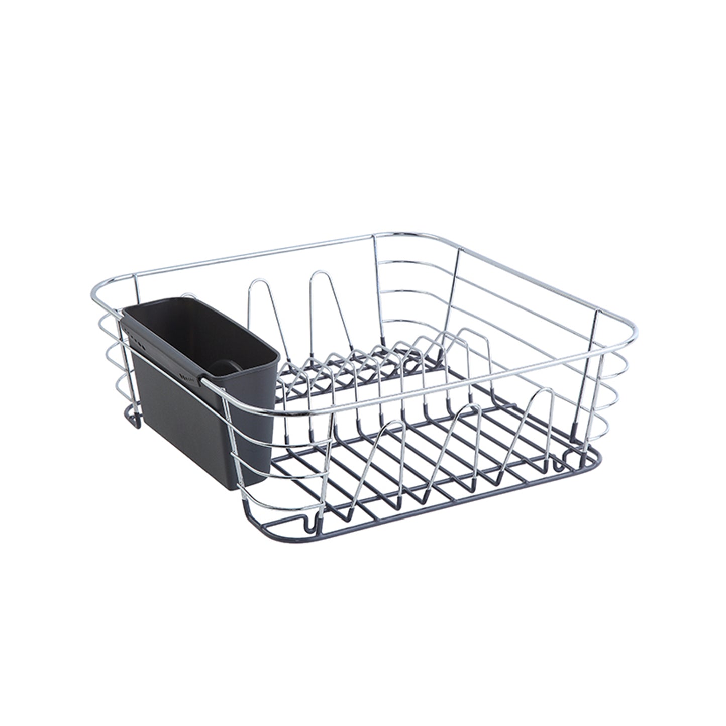 Chrome Plated Steel Dish Drainer