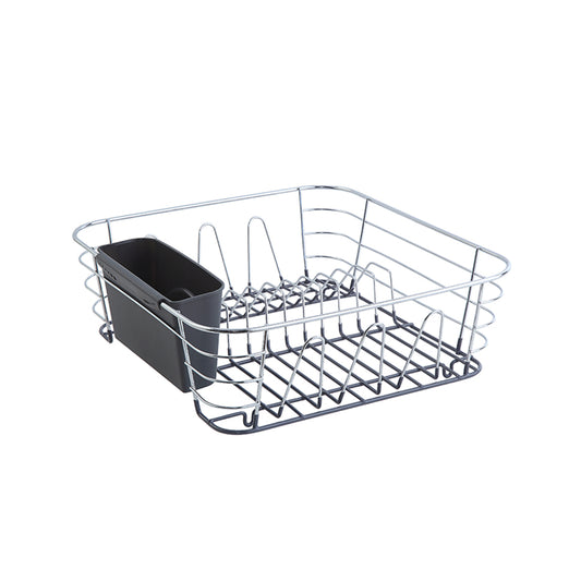 Chrome Plated Steel Dish Drainer